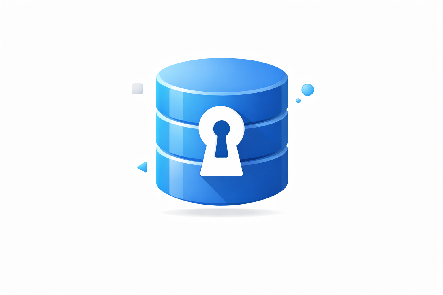 Logo de RDS